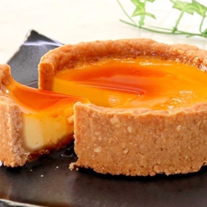 簡単に作れるプリンタルト レシピ 作り方 By たけ民キッチン 楽天レシピ 簡単に作れるプリンタルト レシピ 作り方 By たけ民キッチン 楽天レシピ